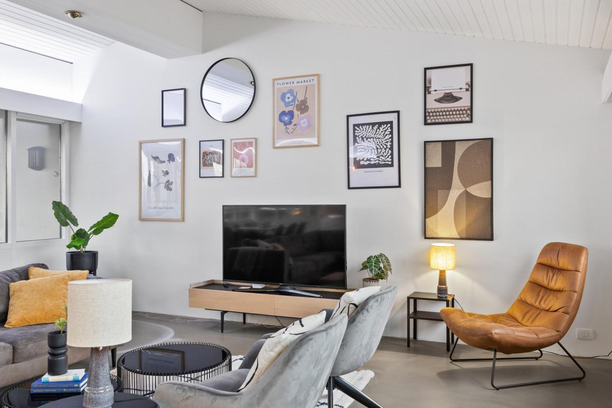 Penthouse Apt On The Shopping Street-Free Parking 雷克雅維克 外观 照片
